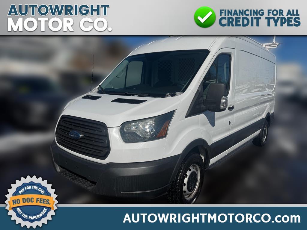 Ford Transit Cargo Van T-150 148" Med Rf 8600 GVWR Sliding RH Dr 2016