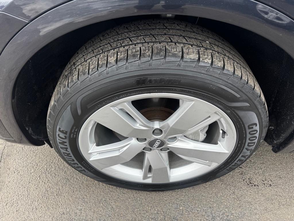 Audi Q5 2.0 TFSI Tech Premium Plus 2018