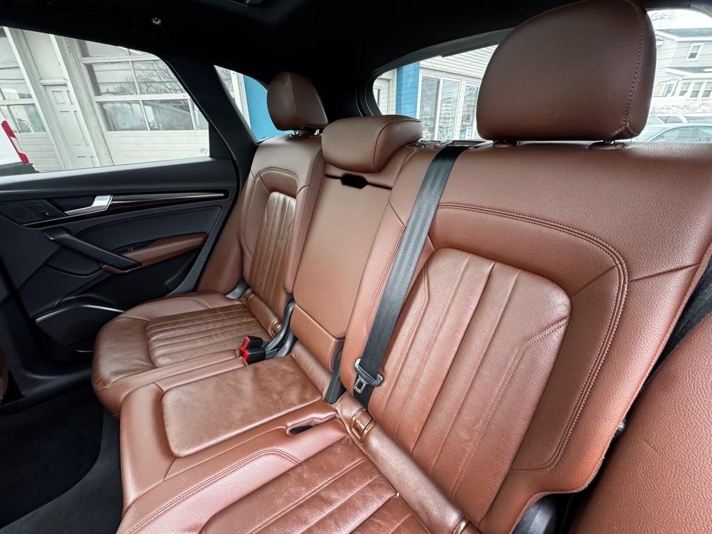 Audi Q5 2.0 TFSI Tech Premium Plus 2018