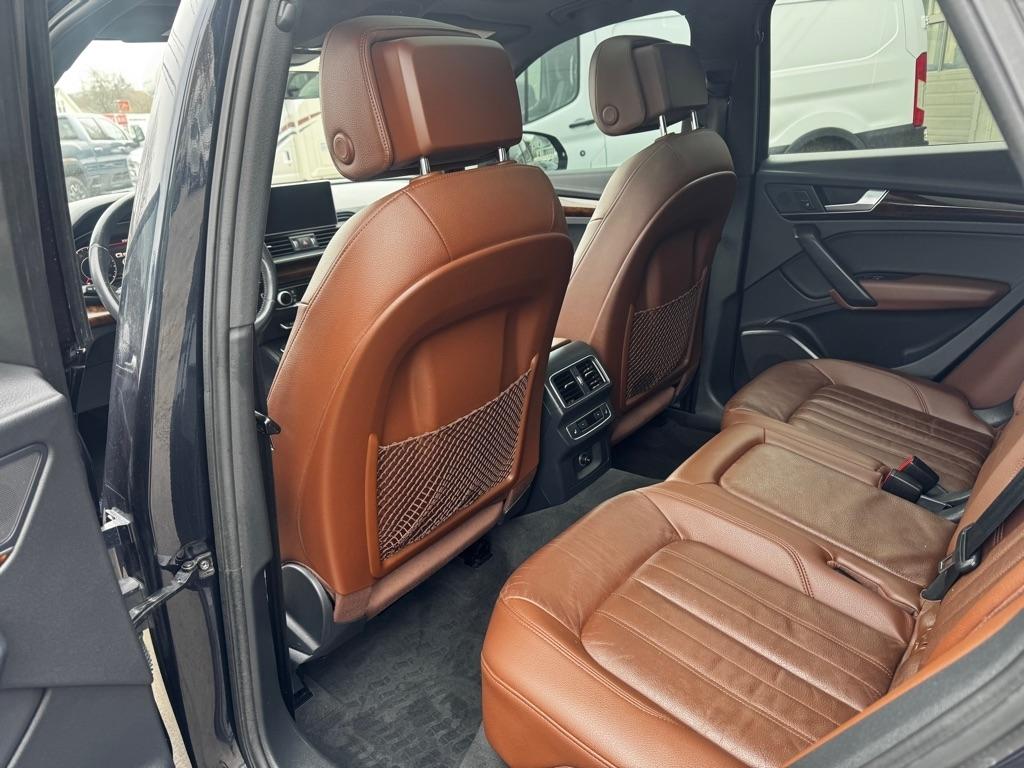 Audi Q5 2.0 TFSI Tech Premium Plus 2018