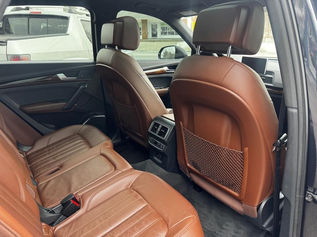 Audi Q5 2.0 TFSI Tech Premium Plus 2018