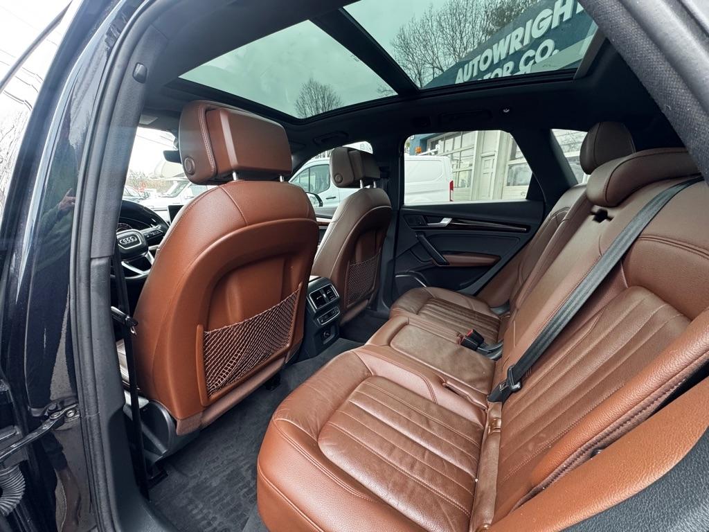 Audi Q5 2.0 TFSI Tech Premium Plus 2018