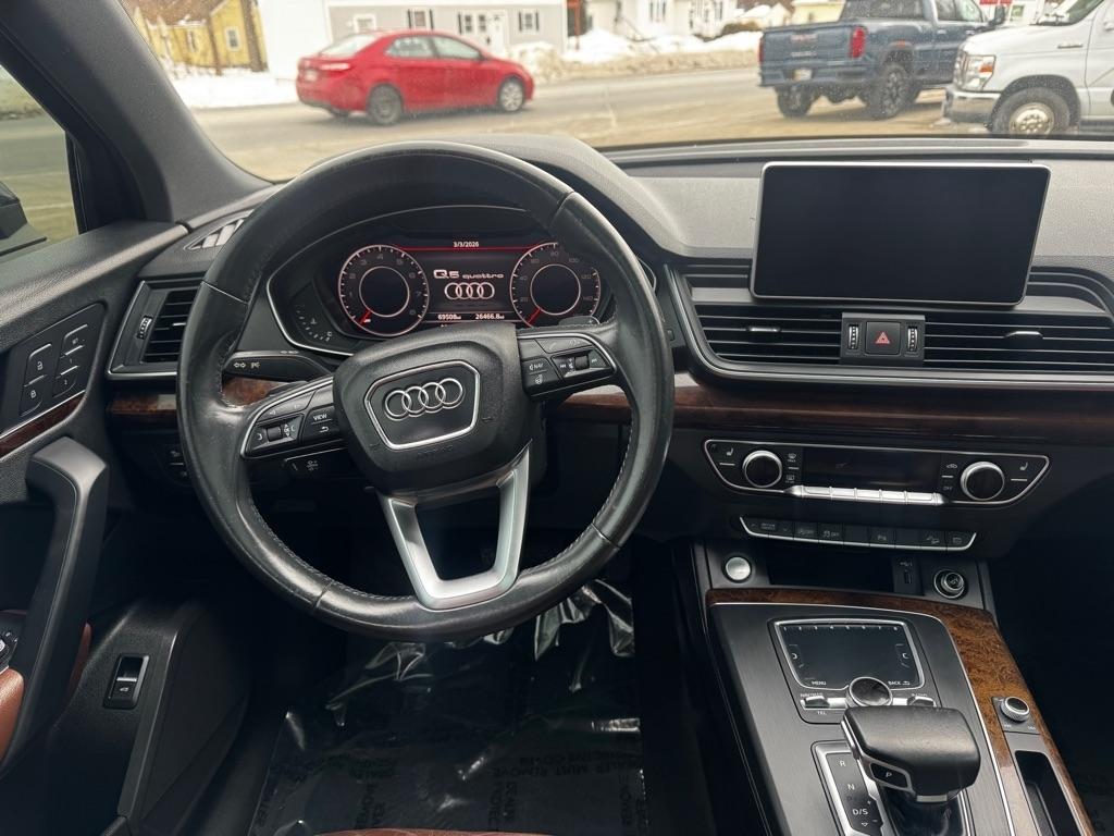 Audi Q5 2.0 TFSI Tech Premium Plus 2018
