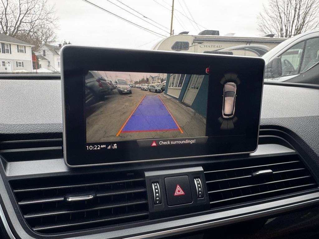 Audi Q5 2.0 TFSI Tech Premium Plus 2018