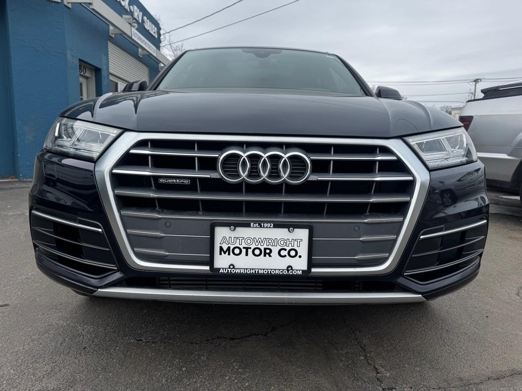 Audi Q5 2.0 TFSI Tech Premium Plus 2018