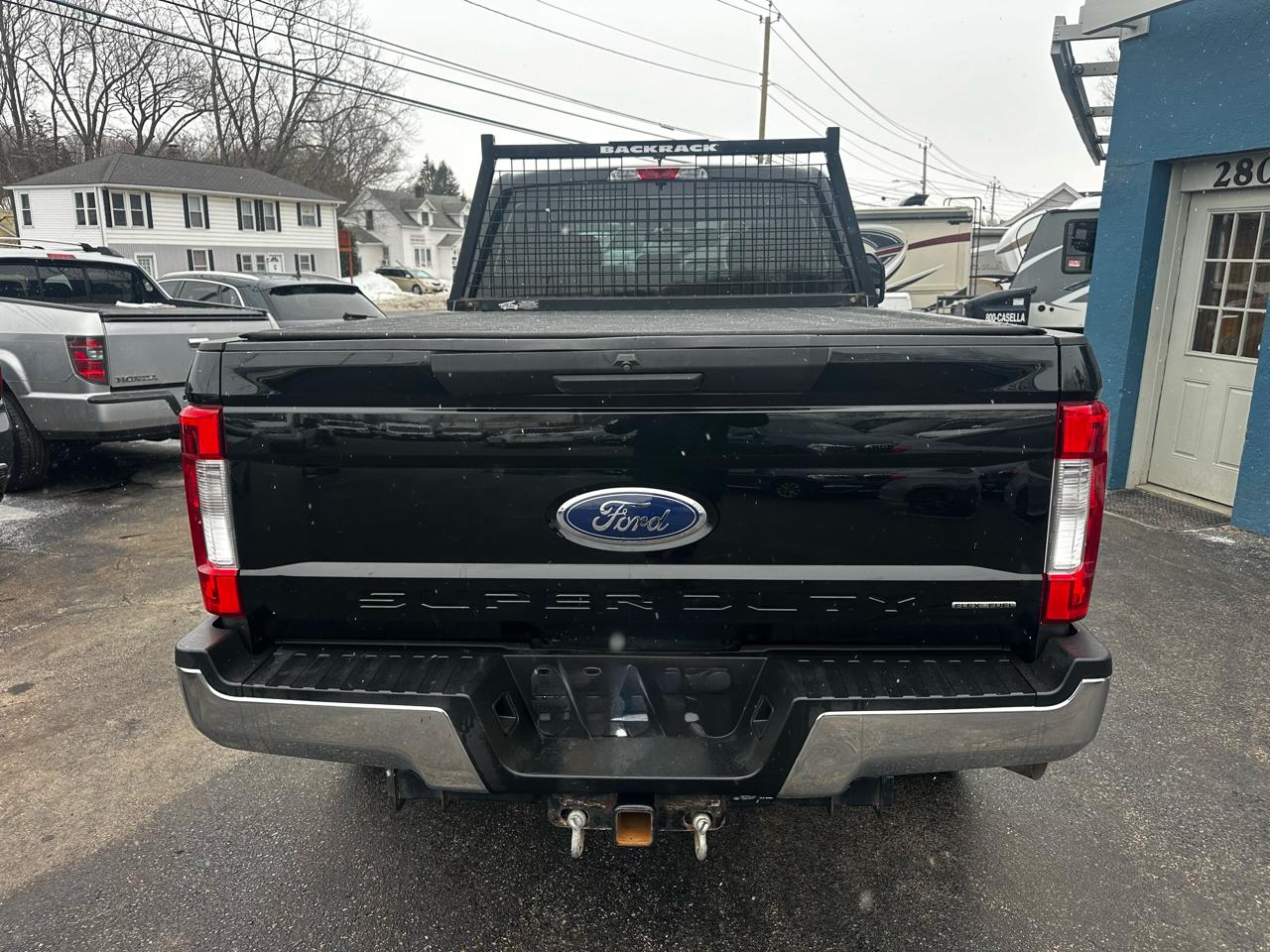 Ford F-250 SD  2017