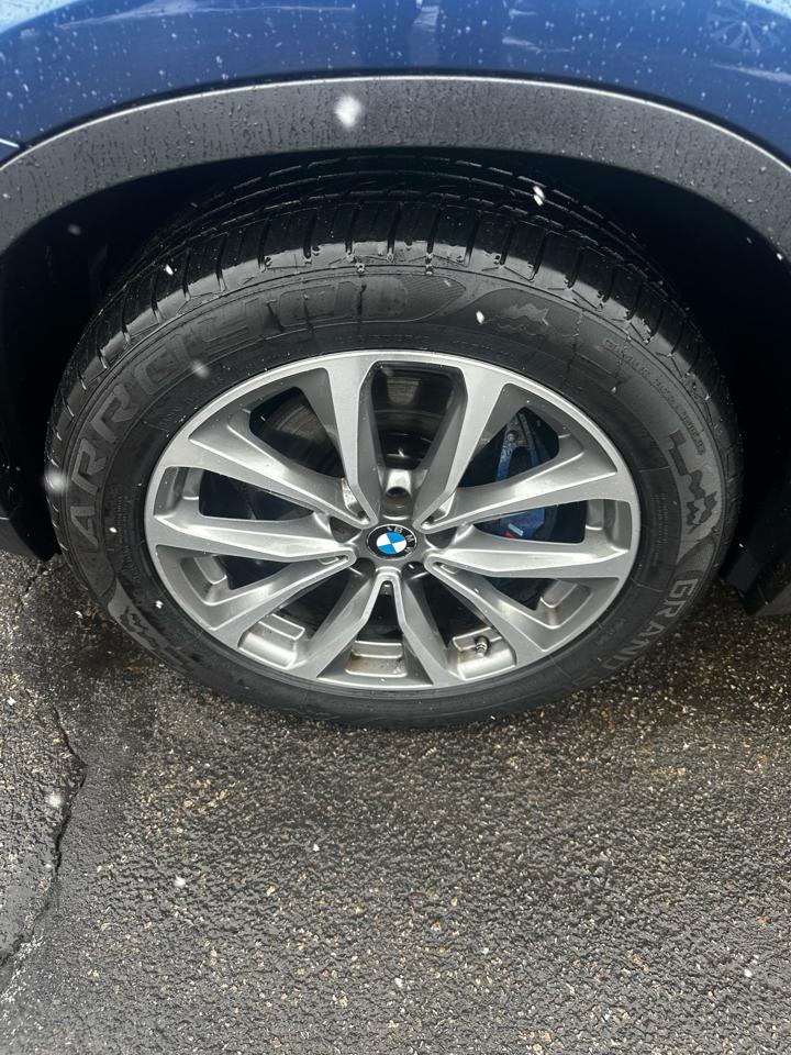 BMW X3 xDrive30i Sports Activity Vehicle 2018