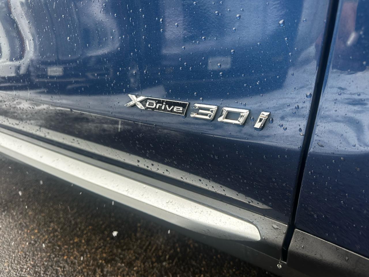 BMW X3 xDrive30i Sports Activity Vehicle 2018