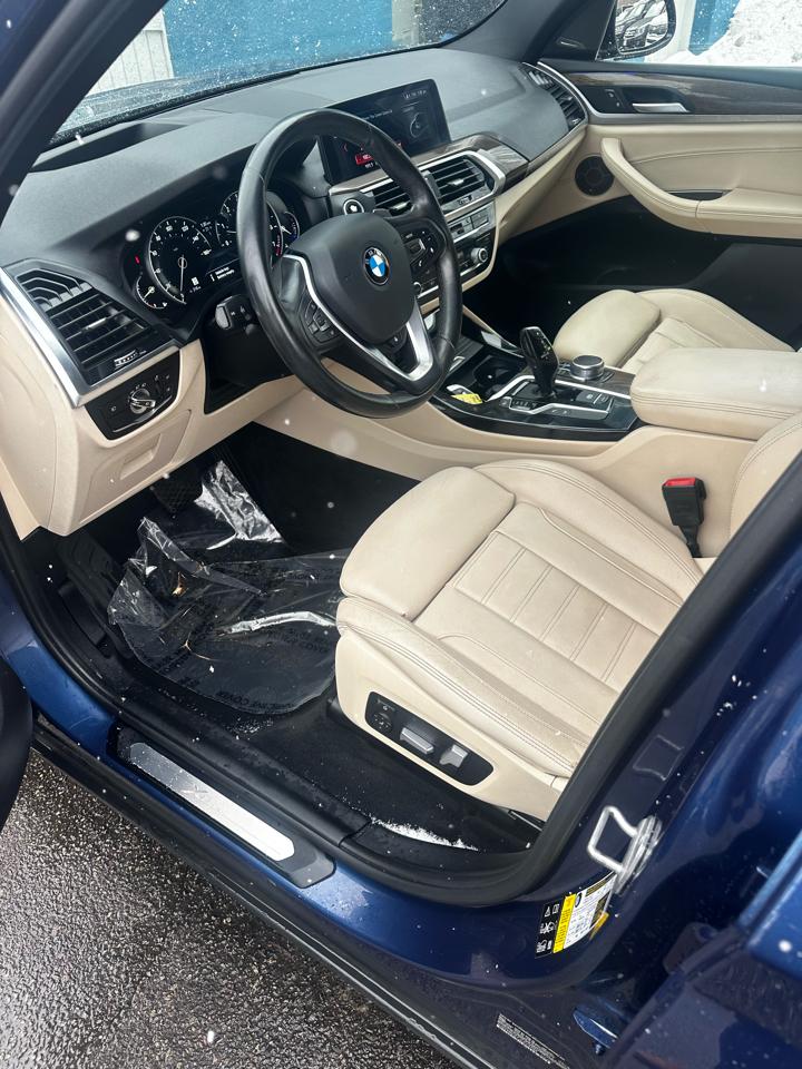 BMW X3 xDrive30i Sports Activity Vehicle 2018