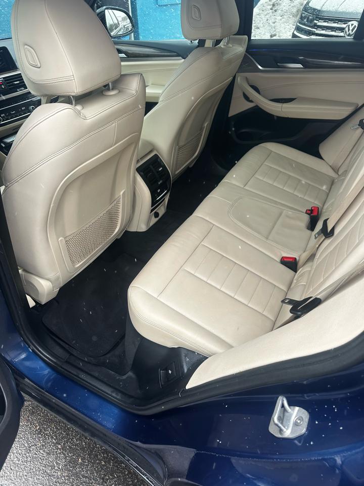 BMW X3 xDrive30i Sports Activity Vehicle 2018