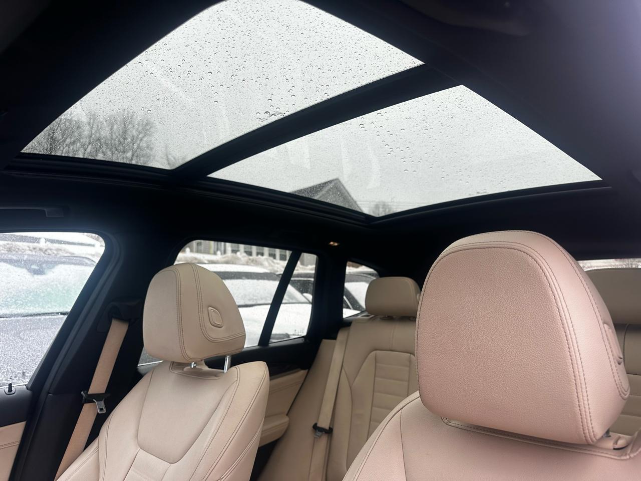 BMW X3 xDrive30i Sports Activity Vehicle 2018