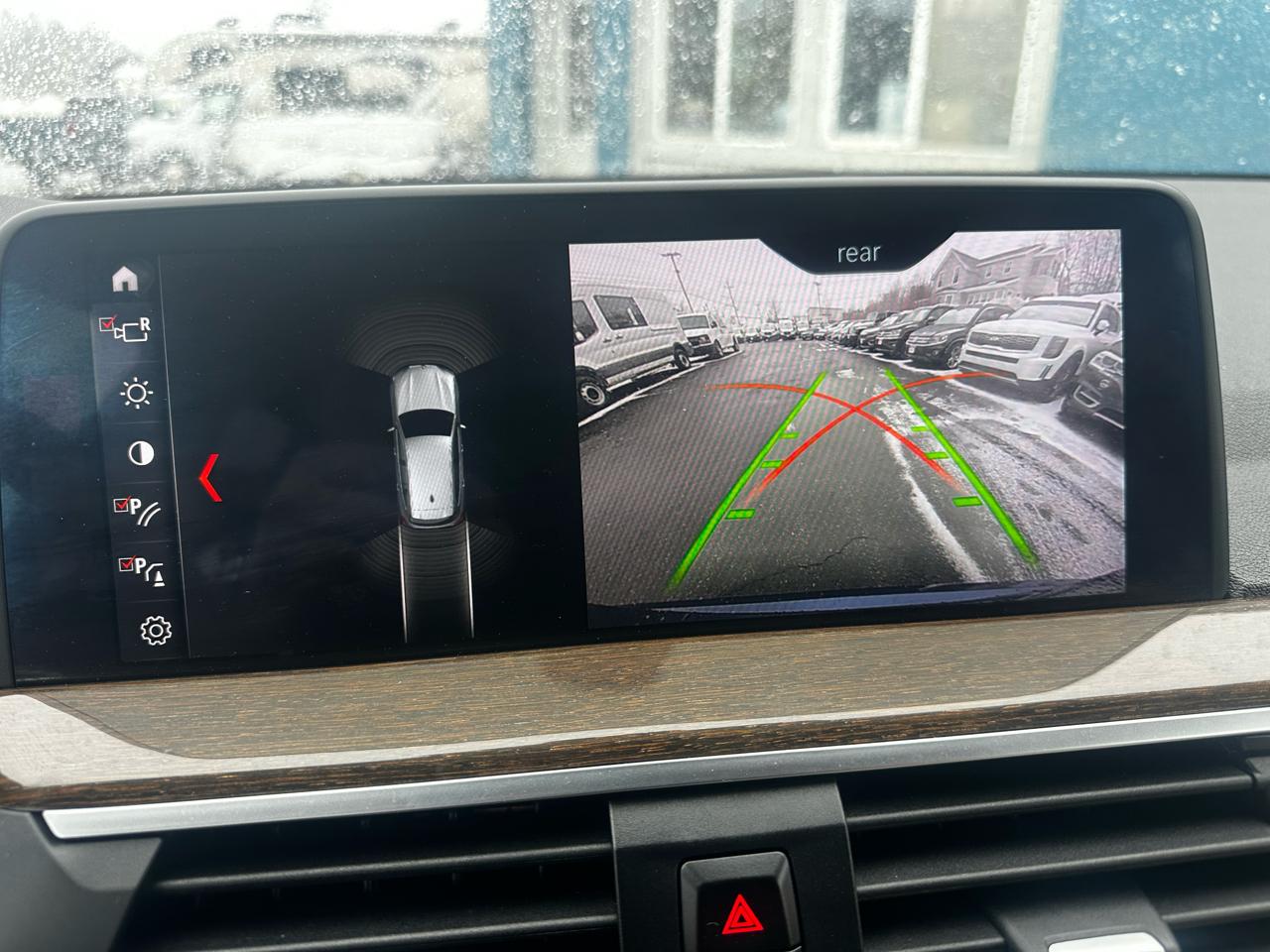 BMW X3 xDrive30i Sports Activity Vehicle 2018