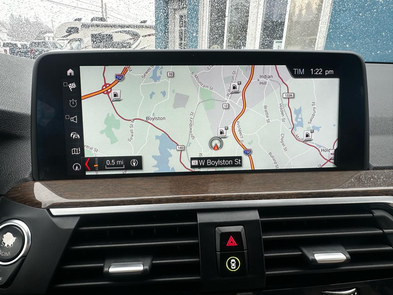 BMW X3 xDrive30i Sports Activity Vehicle 2018