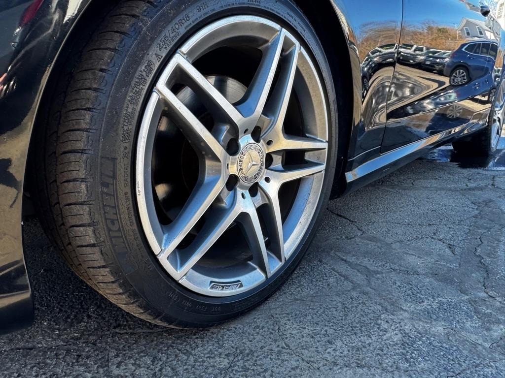 Mercedes-Benz E-Class 2dr Cabriolet E 400 RWD 2016