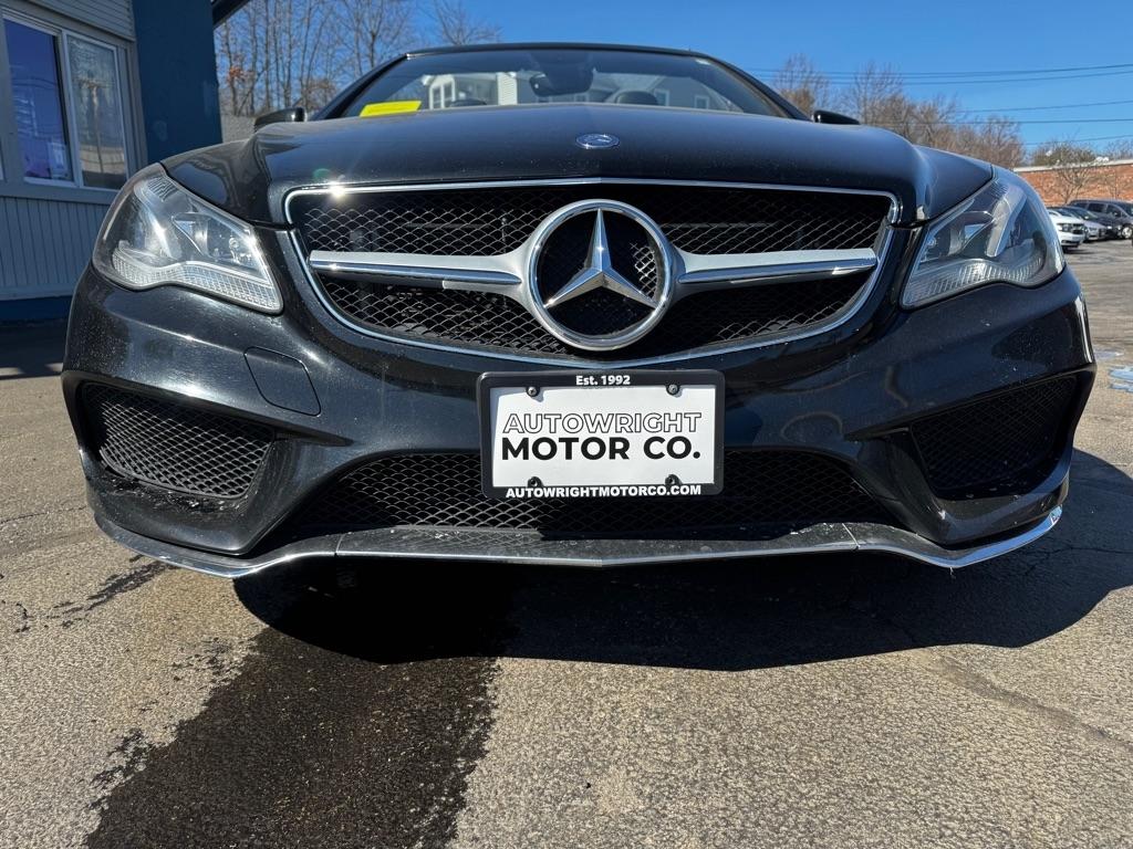 Mercedes-Benz E-Class 2dr Cabriolet E 400 RWD 2016