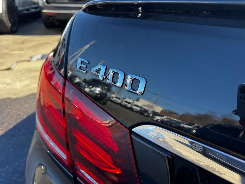 Mercedes-Benz E-Class 2dr Cabriolet E 400 RWD 2016