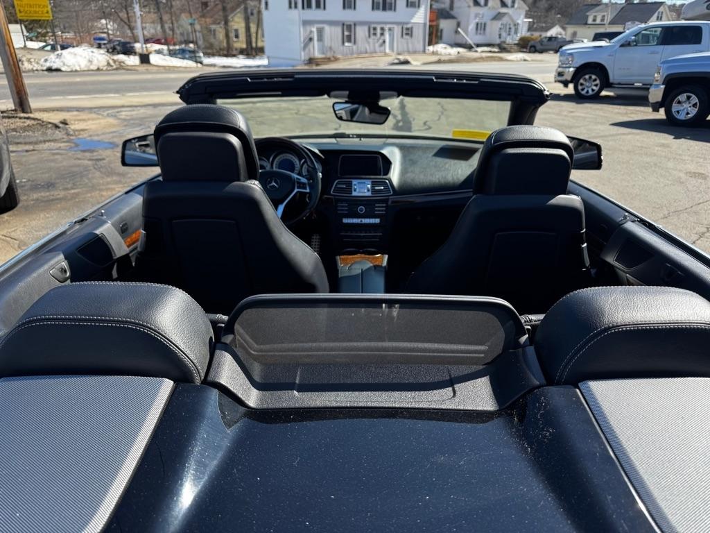 Mercedes-Benz E-Class 2dr Cabriolet E 400 RWD 2016