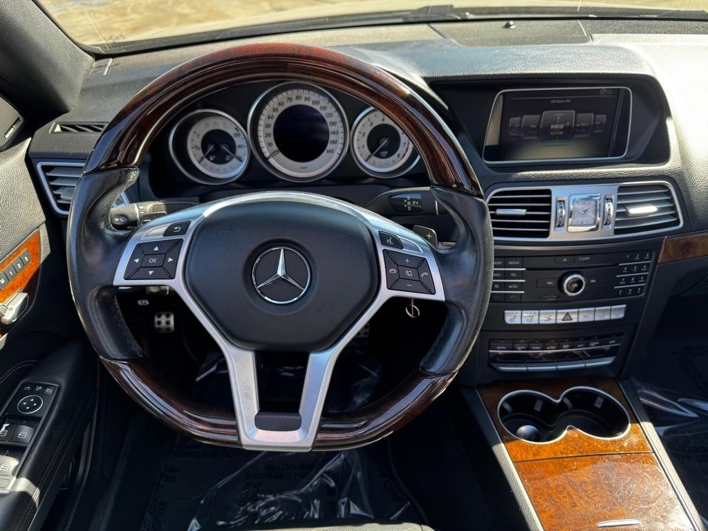 Mercedes-Benz E-Class 2dr Cabriolet E 400 RWD 2016