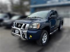 2010 Nissan Titan 