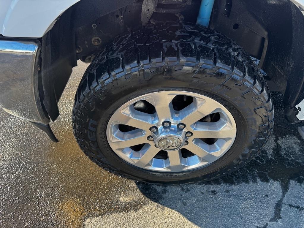 RAM 2500 Laramie 4x4 Crew Cab 6'4" Box 2022