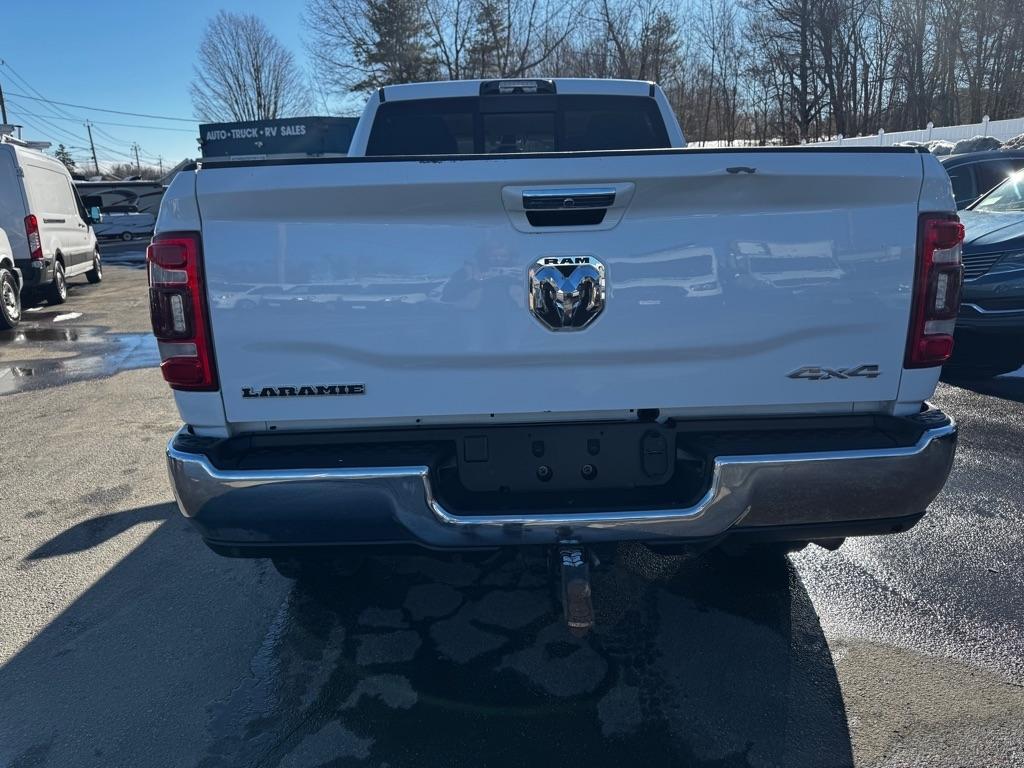 RAM 2500 Laramie 4x4 Crew Cab 6'4" Box 2022