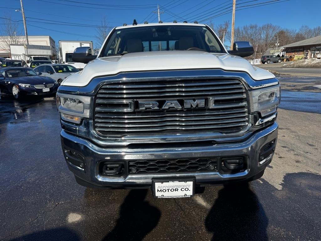 RAM 2500 Laramie 4x4 Crew Cab 6'4" Box 2022