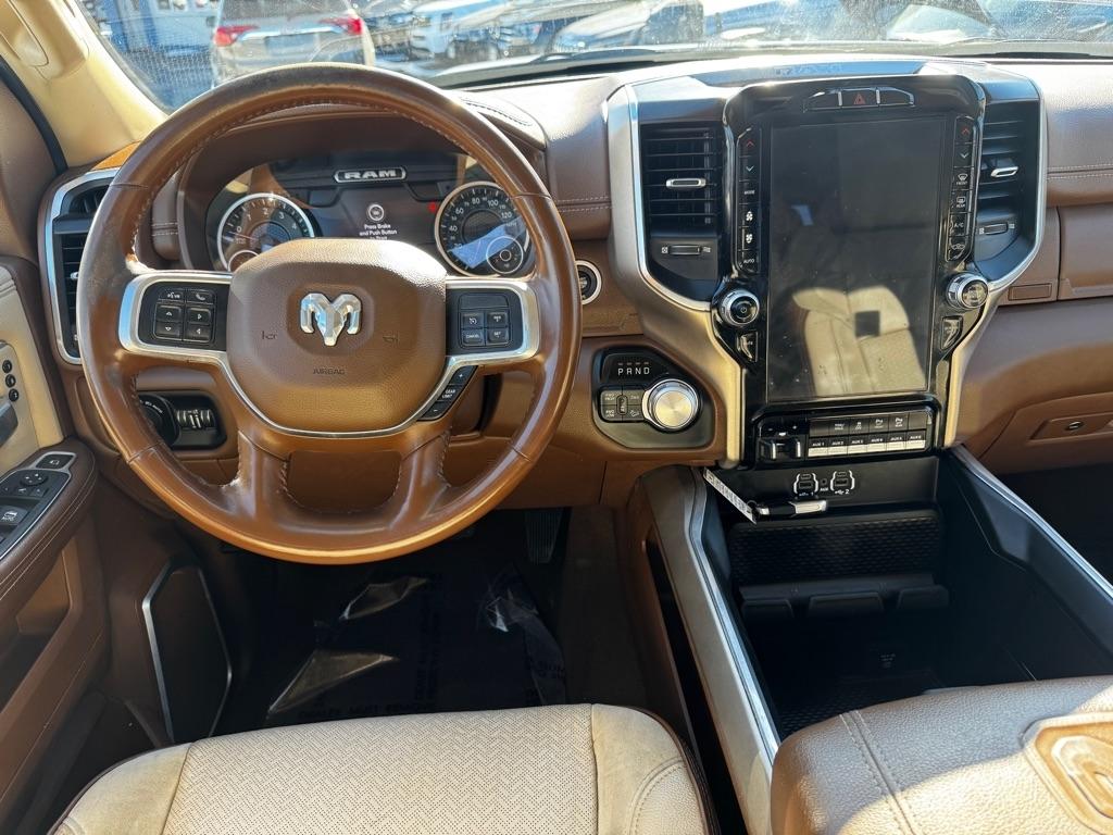 RAM 2500 Laramie 4x4 Crew Cab 6'4" Box 2022