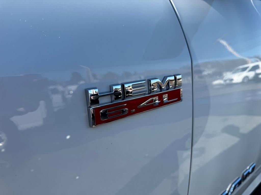 RAM 2500 Laramie 4x4 Crew Cab 6'4" Box 2022