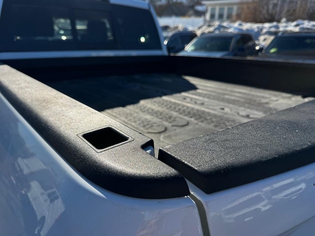 RAM 2500 Laramie 4x4 Crew Cab 6'4" Box 2022