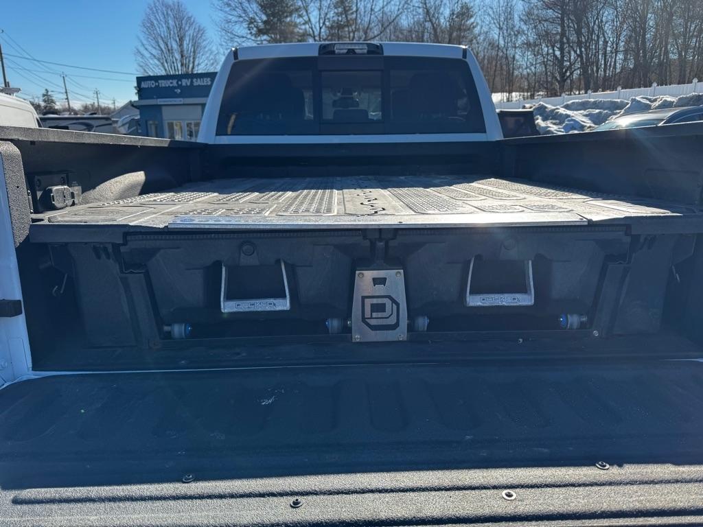 RAM 2500 Laramie 4x4 Crew Cab 6'4" Box 2022