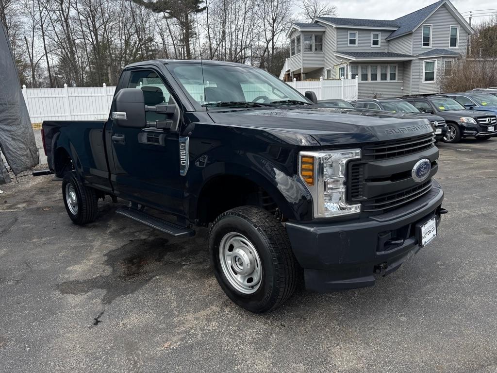 Ford Super Duty F-250  2019