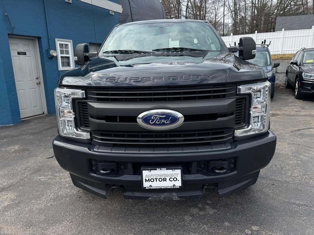 Ford Super Duty F-250  2019
