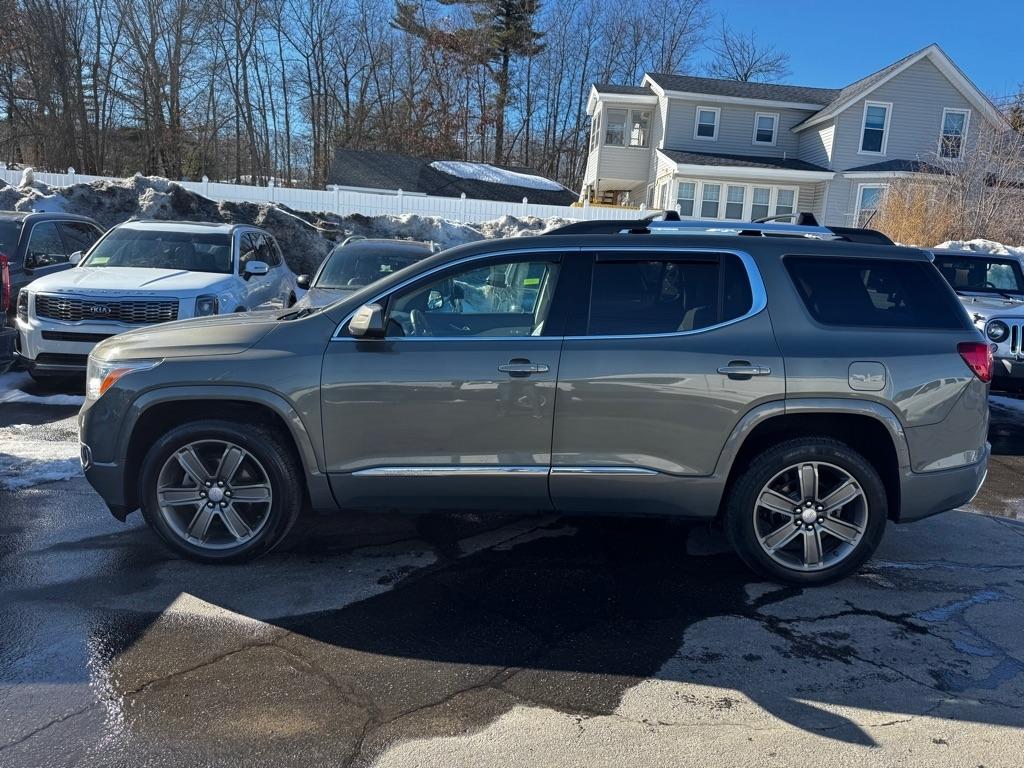 GMC Acadia FWD 4dr Denali 2017