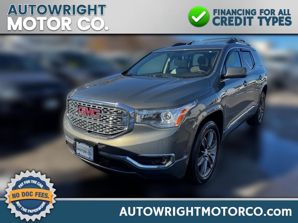 GMC Acadia FWD 4dr Denali 2017