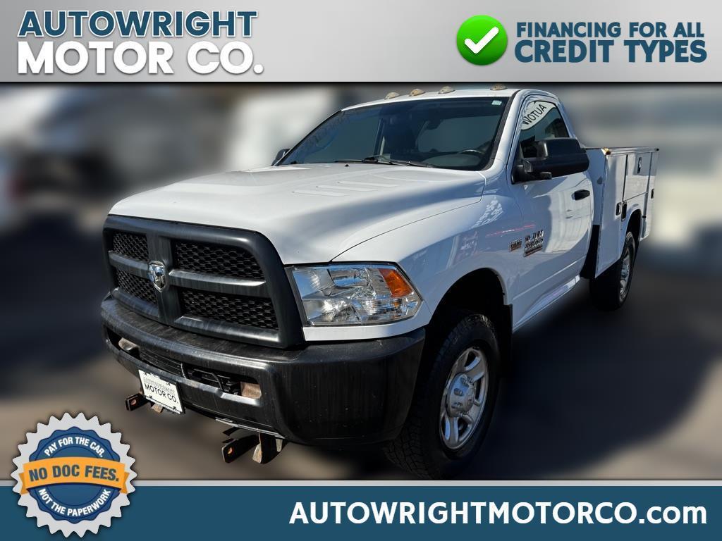 RAM 2500 4WD Reg Cab 140.5" Tradesman 2015