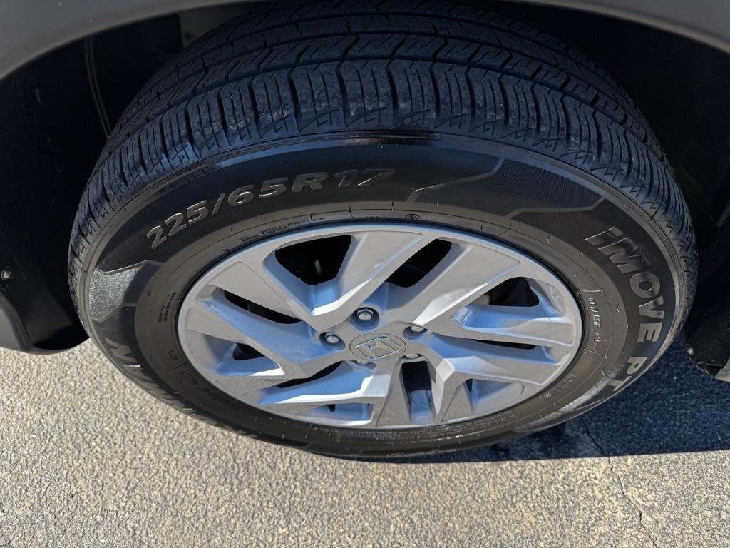 Honda CR-V AWD 5dr EX-L 2015