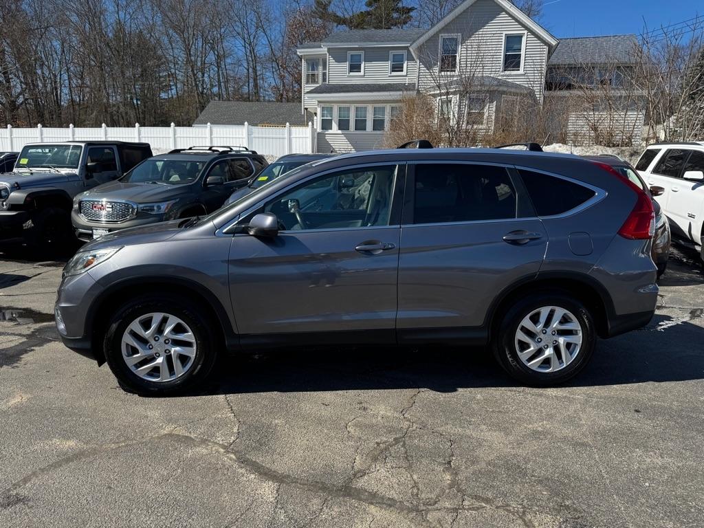 Honda CR-V AWD 5dr EX-L 2015