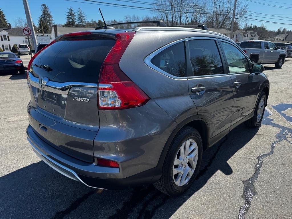 Honda CR-V AWD 5dr EX-L 2015