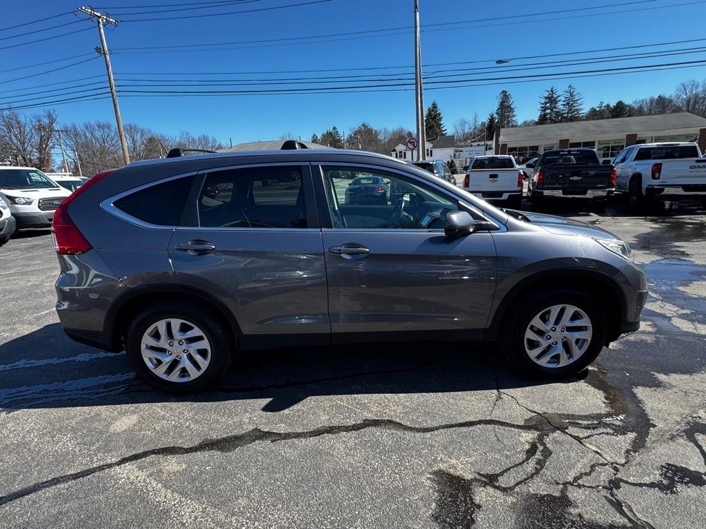 Honda CR-V AWD 5dr EX-L 2015