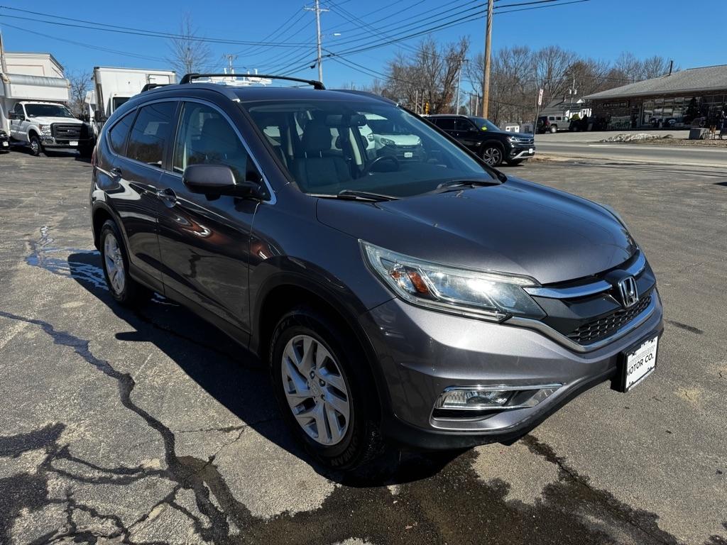 Honda CR-V AWD 5dr EX-L 2015
