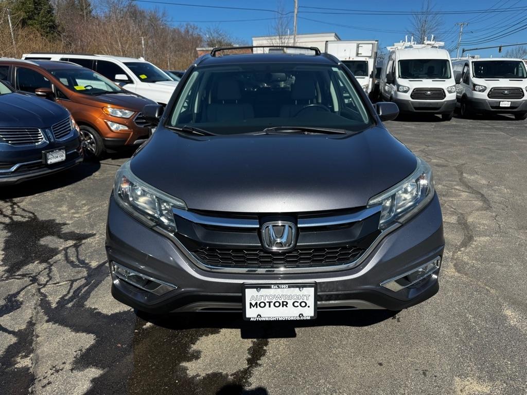 Honda CR-V AWD 5dr EX-L 2015