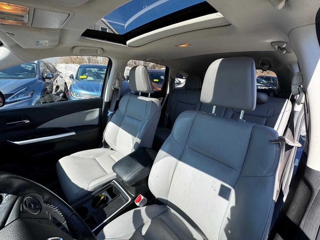 Honda CR-V AWD 5dr EX-L 2015