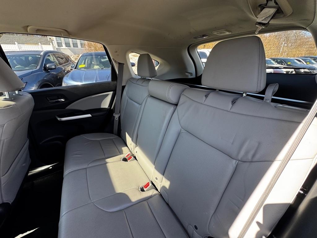 Honda CR-V AWD 5dr EX-L 2015