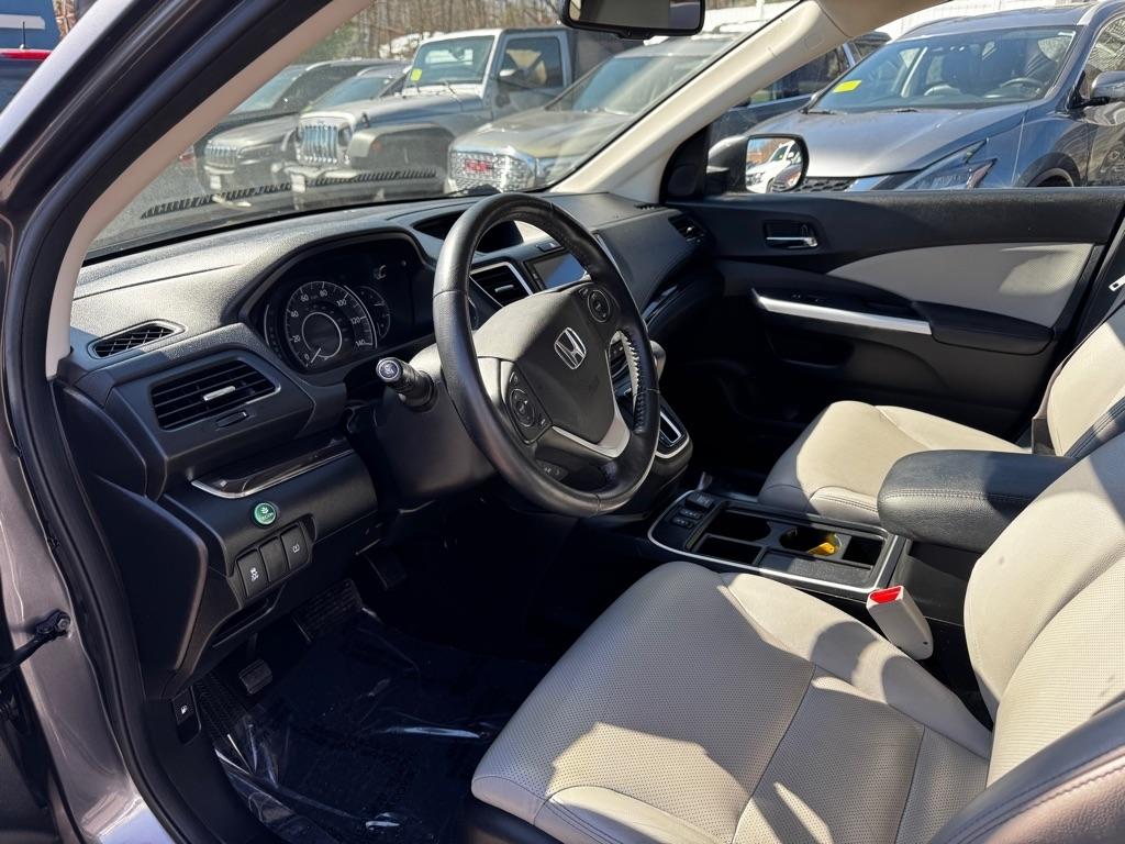 Honda CR-V AWD 5dr EX-L 2015