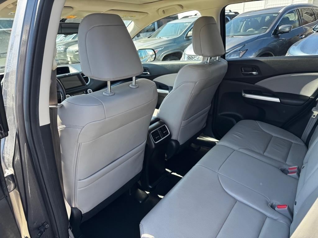 Honda CR-V AWD 5dr EX-L 2015