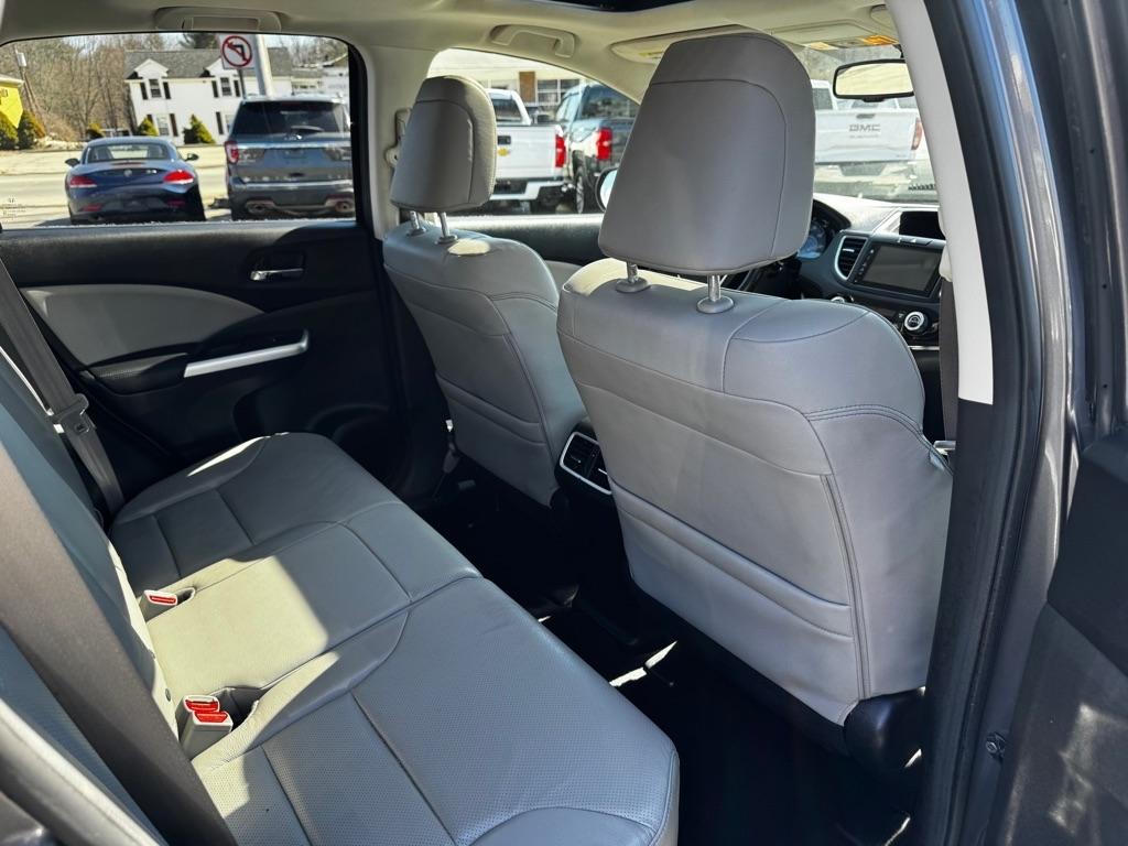 Honda CR-V AWD 5dr EX-L 2015