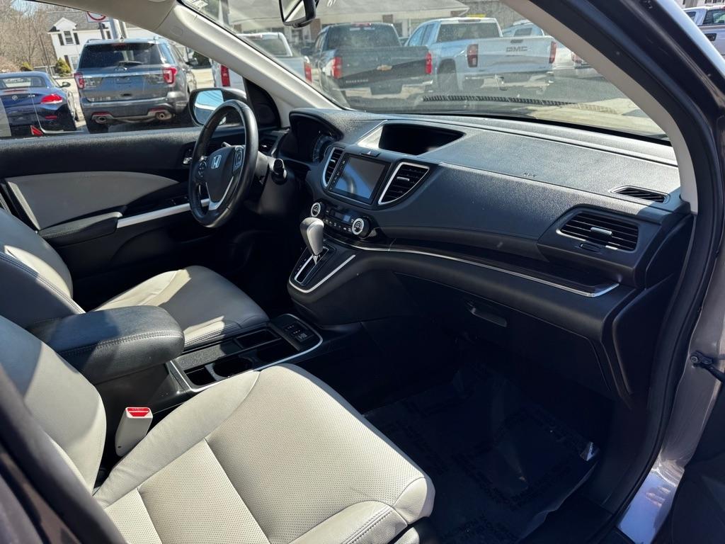 Honda CR-V AWD 5dr EX-L 2015