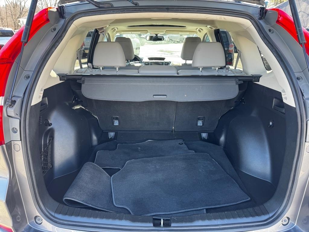 Honda CR-V AWD 5dr EX-L 2015