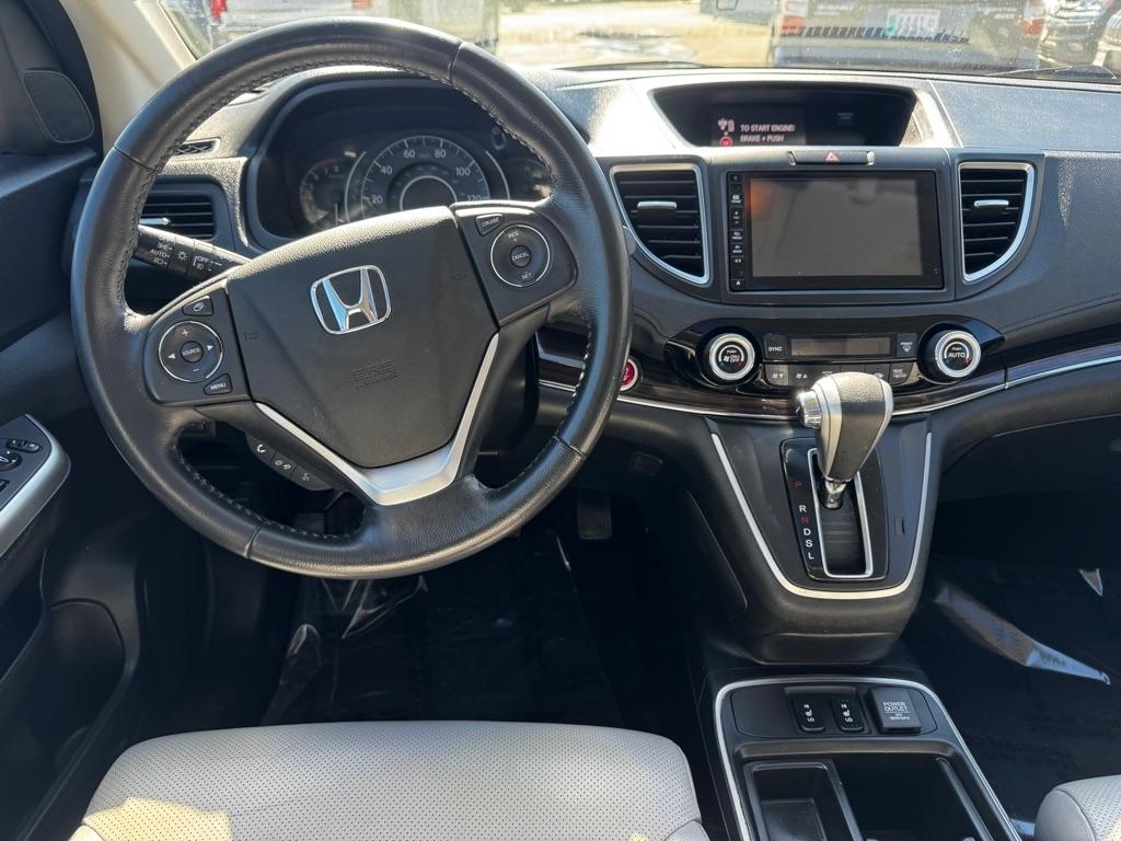 Honda CR-V AWD 5dr EX-L 2015