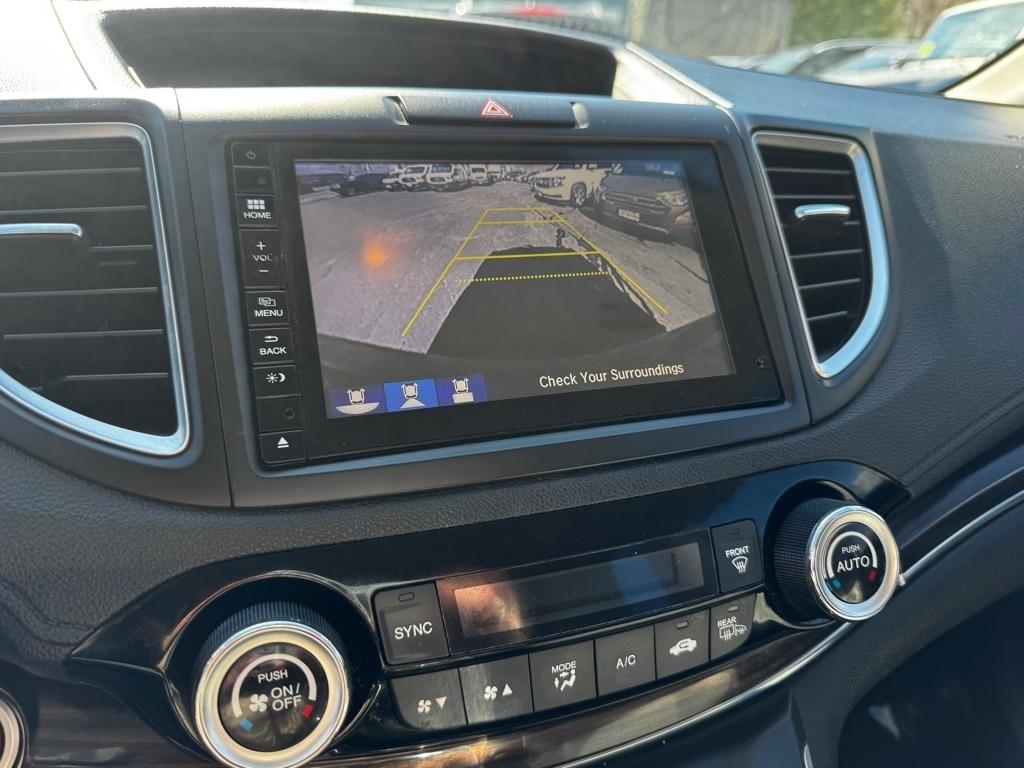 Honda CR-V AWD 5dr EX-L 2015